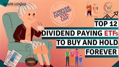 Top Dividend Paying Etfs To Buy And Hold Forever High Quality