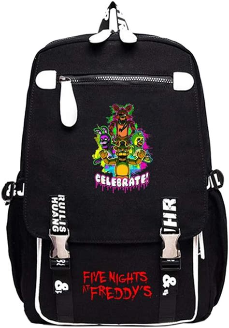 Five Nights At Freddy S Casual Backpack Backpack Camping Hiking