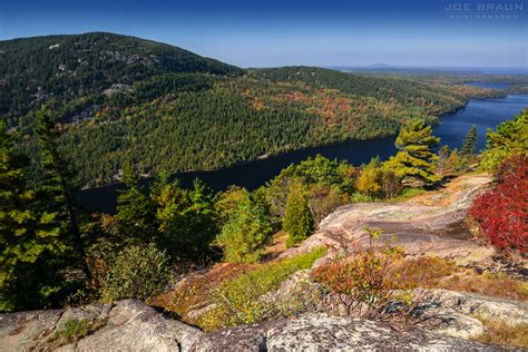 Joe S Guide To Acadia National Park Beech Mountain Via West Ridge