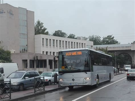 Transdev CSO N11531 Mercedes Benz O560 Intouro II N11531 Flickr