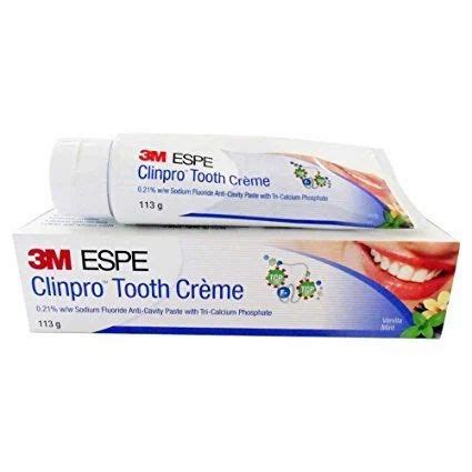 3m Clinpro Toothpaste at ₹ 890 in New Delhi | ID: 19643027497