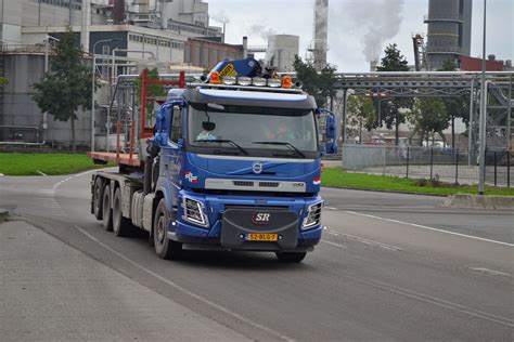 Volvo Fmx Pikkert Hoogkerk Lucas Ensing Flickr