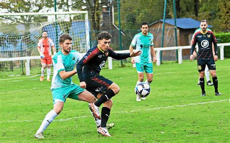 R2 Saint Brandan Quintin chute à domicile face à Quessoy Foot