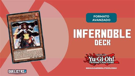 Yu Gi Oh Deck Profile Infernoble Enero Youtube