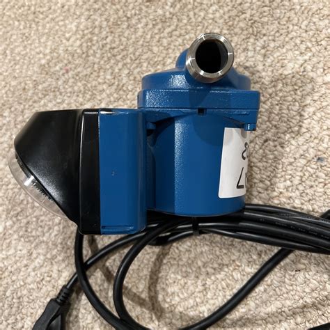 WATTS 500800 Hot Water Recirculating System With Built In Timer Pump Only 98268253764 EBay