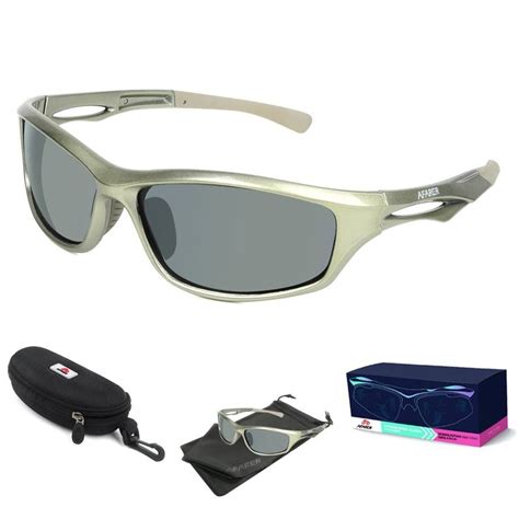 Polarized Sunglasses Outdoor Unbreakable Grey 2 Co12mzlih3i Cycling Sunglasses Sunglasses