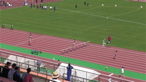 男子400mh 2組 1支部予選 千葉県高校総体2024 Youtube