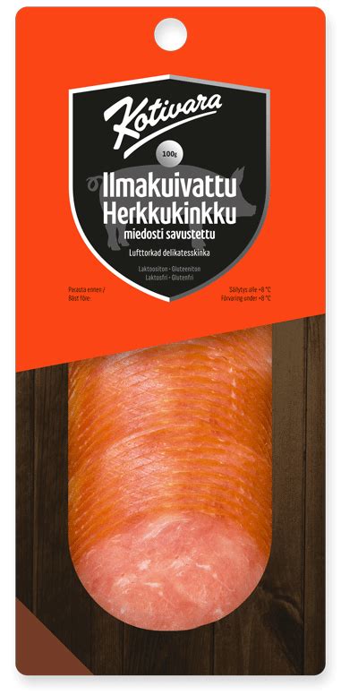 Ilmakuivattu Herkkukinkku 100 G Kotivara