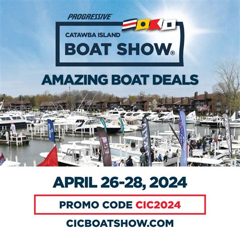 Progressive Catawba Island Boat Show WRQN FM