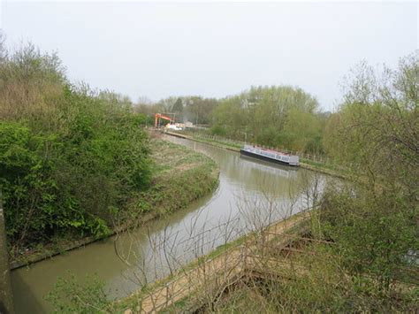 Banbury The Oxford Canal Oxford Canal At Banbury Flickr