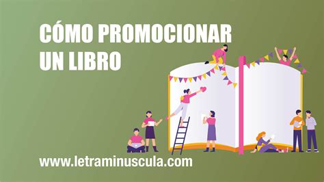 ᐈ Cómo promocionar un libro