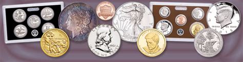 The Changing Face of US Proof Coins | Littleton Coin Blog