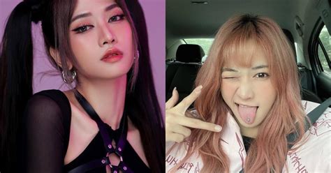 hot TikToker gây choáng khi thi Hoa hậu netizen kiểu Không biết chị có lè lưỡi lúc đi