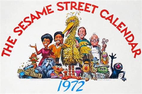 Jack Davis Sesame Street Awesome — Nathan Rabins Happy Place