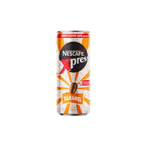 Nescafé Xpress Caramel