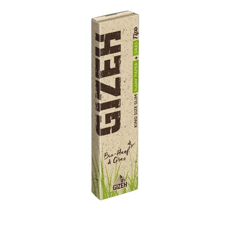 Gizeh Black Active Filter Mm Gizeh Shop