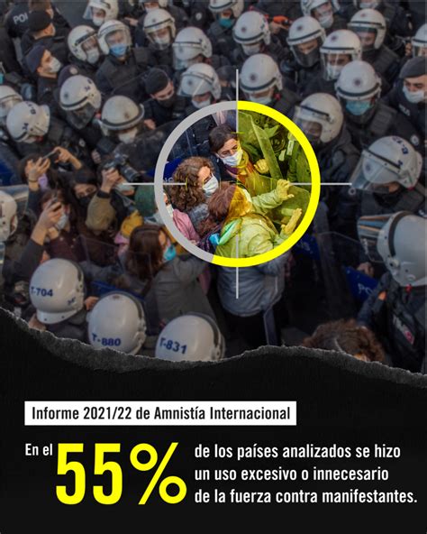 Informe 2021 22 Amnistía Internacional