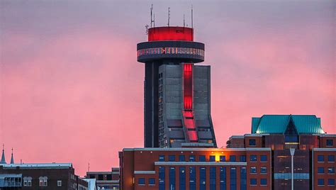 Hotel Le Concorde The Best View In Qu Bec City Enjoy Winter In Quebec