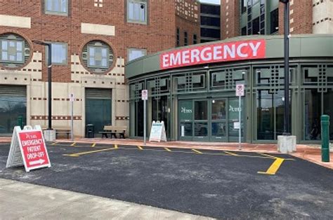 Emergency Department entrance has changed at UHS Wilson Medical Center ...