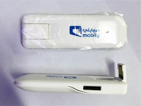 Mobily USB 3G Dongle 42mbps – Metro Computer Technology