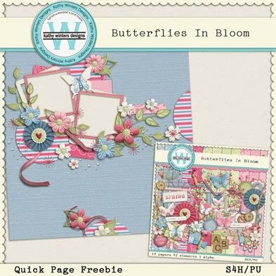 Free Quickpage For Scrapbook Digital Scrapbooking Freebies