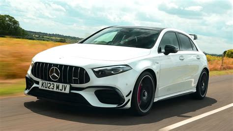 Mercedes-AMG A45 S Review - UMGeeks