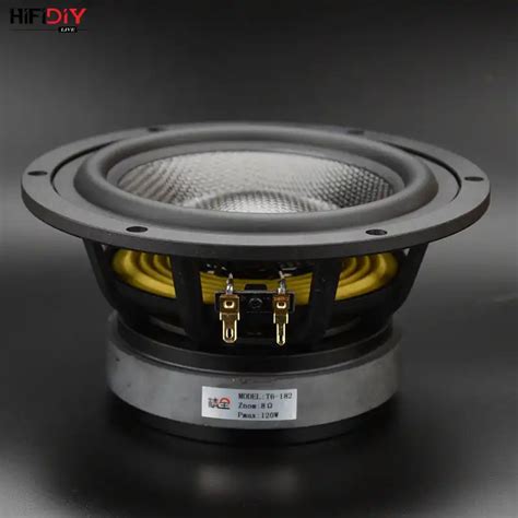 Hifidiy Live Hifi Speakers Diy Inch Midbass Woofer Speaker Unit