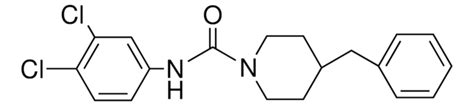 Benzyl Piperidine Carboxylic Acid Dichloro Phenyl Amide