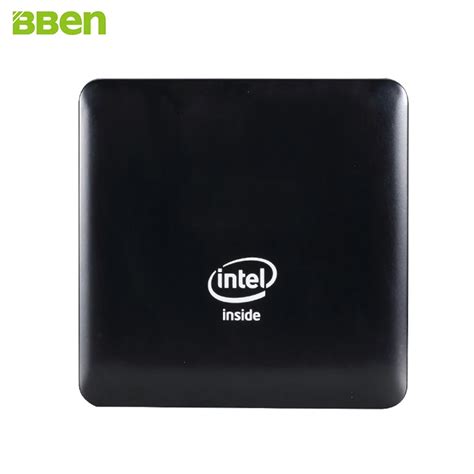 Купить mn11 bben мини ПК с Windows 10 Процессор Intel z8350 4 ядра 2 г ...