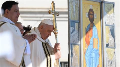 Pope Francis presides over Easter Sunday Mass – Catholic Sabah