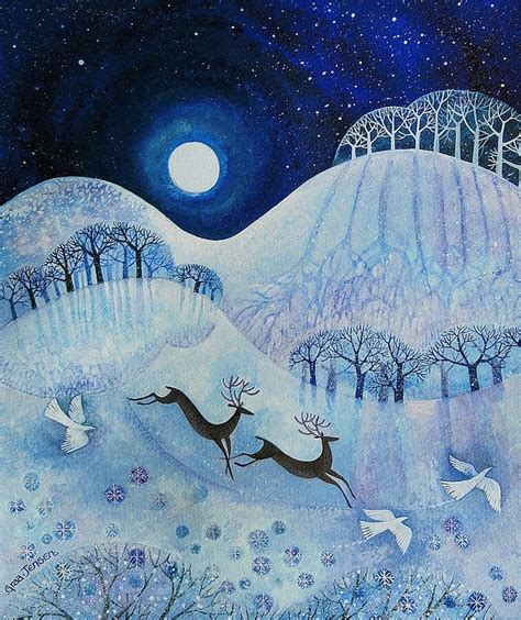 1250 Best Yule Winter Solstice Images On Pinterest Snow Queen The