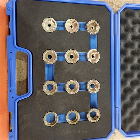 6 Ton copper die kit – Clearance Tools