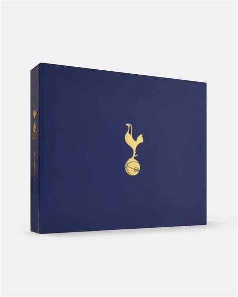 Spurs The Complete History Books Official Spurs Store