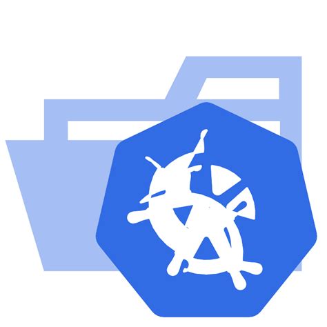 Kubernetes Svg Vectors And Icons Svg Repo