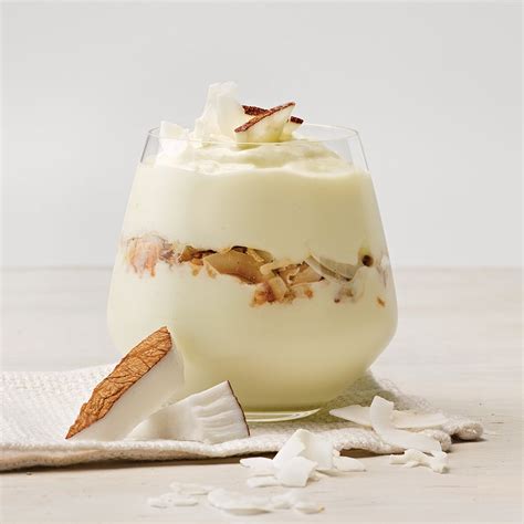 Greek Style Coconut Yogurt with Bits | EasiYo UK