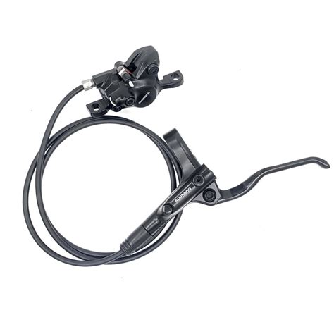 Хидравлична спирачка Shimano BL-MT200 - предна - BL-MT200|L - Martobike.bg