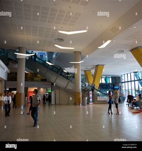 Cape Town international Airport Stock Photo - Alamy