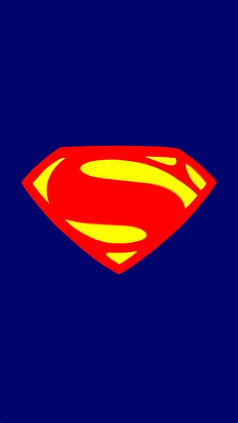 Superman Symbol Wallpaper