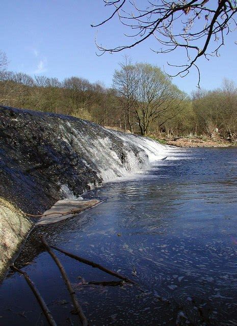 The River Calder Sterne Bridge Paul Glazzard Cc By Sa 2 0