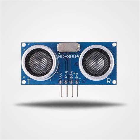 HC-SR04 Ultrasonic Distance Sensor – Genzyug