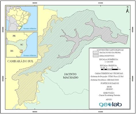 Sinageo Mapeamento Geomorfol Gico De Detalhe Uma Ferramenta Para