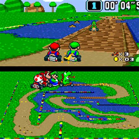 Super Mario Kart SNES Super Nintendo Game | PJ's Games