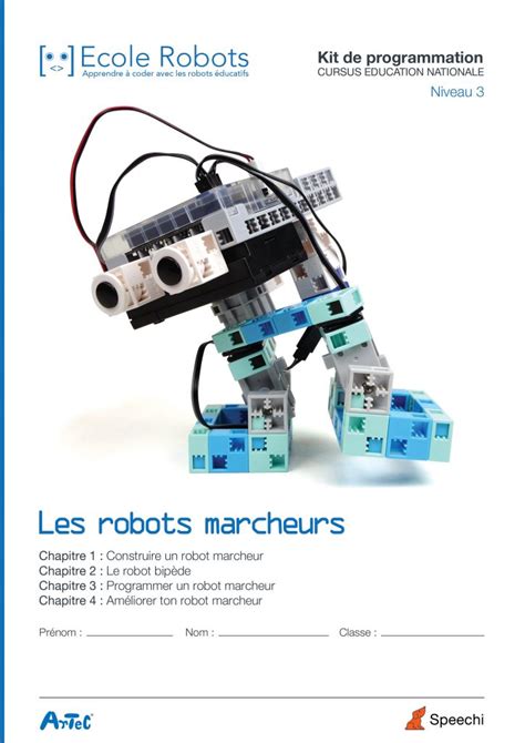 Quel Langage Apprendre Pour La Programmation Robotique Ecolerobots