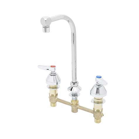 B Medical Lavatory Faucets T S Brass