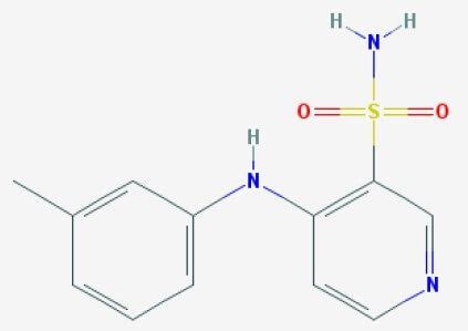 4 3 Methylphenyl Amino 3 Pyridinesulfonamide CAS 72811 73 5 SCBT