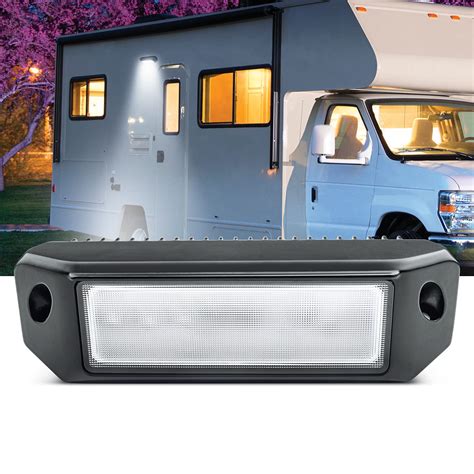 Buy MICTUNING RV Exterior LED Porch Utility Light 3000 Lumen Awning