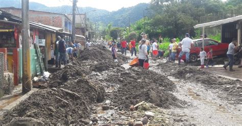 Declaran Calamidad Pública Por Fuertes Lluvias En Pereira