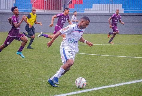 Bahia de Feira Bahia de Feira Sub 20 invicto e líder na busca pelo