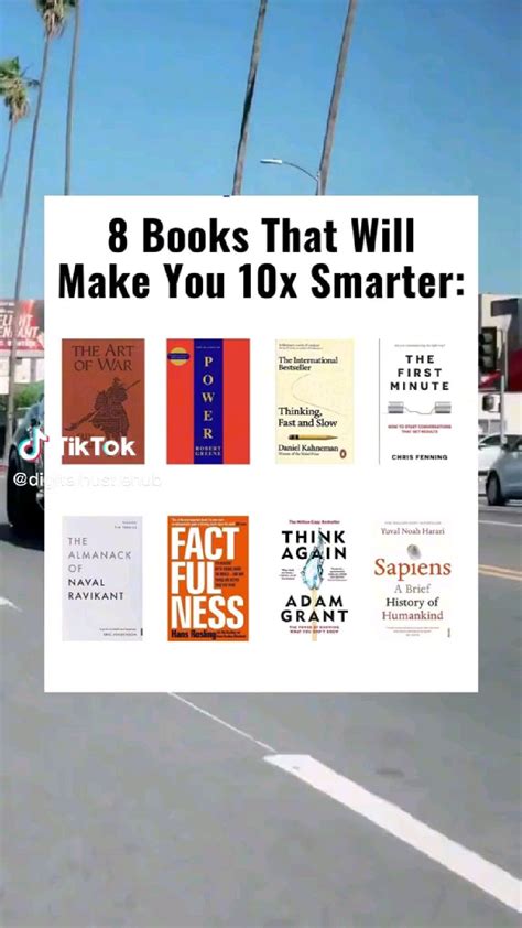 Books That Will Make You Smarter Artofit