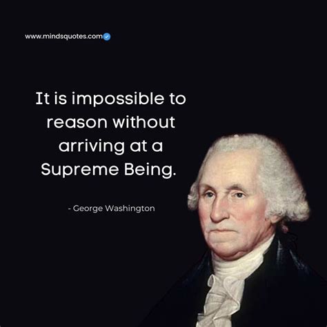 30 Best George Washington Quotes That Will Inspire Your Life